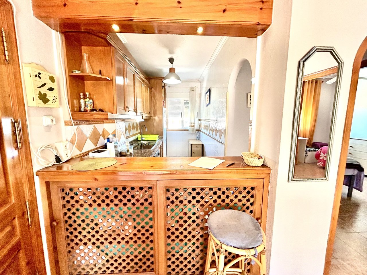 Appartamento a Punta Prima, Alicante, Spagna 2 camere da letto, 90 mq. N° 161301