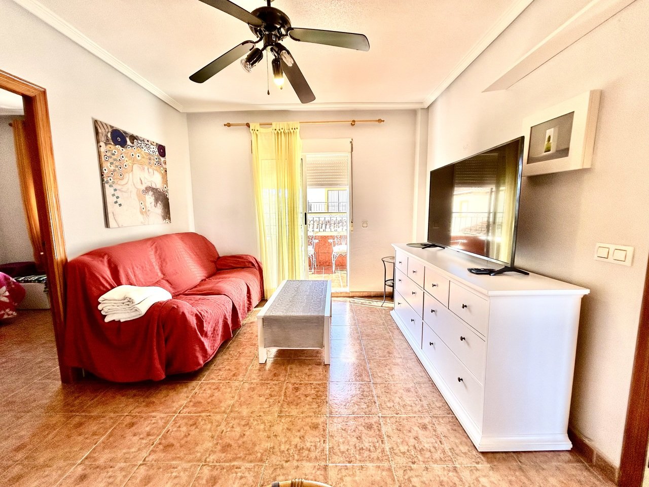 Appartamento a Punta Prima, Alicante, Spagna 2 camere da letto, 90 mq. N° 161301