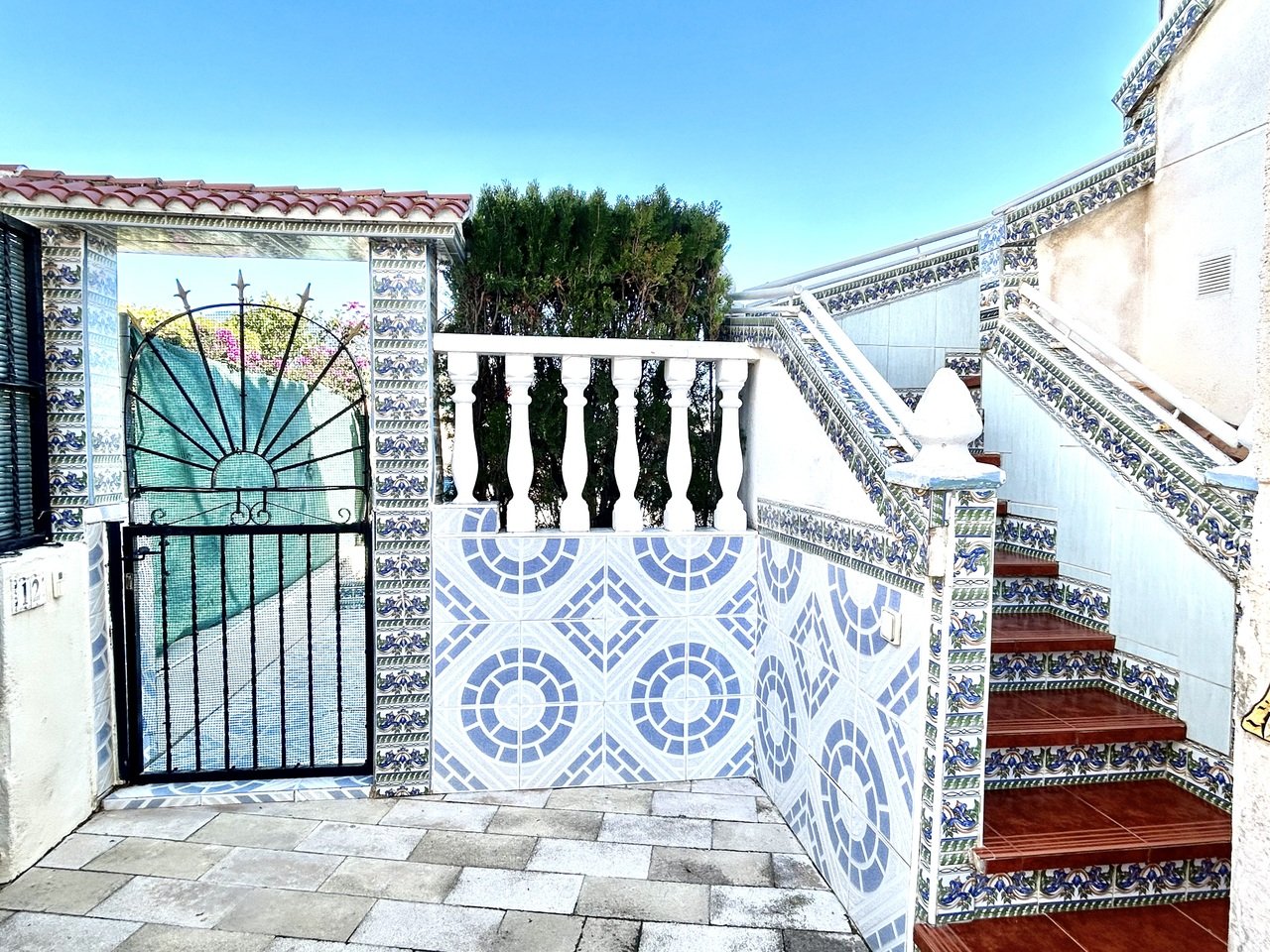 Appartamento a Punta Prima, Alicante, Spagna 2 camere da letto, 90 mq. N° 161301