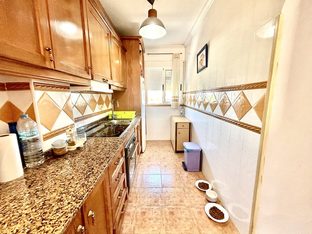 Appartamento a Punta Prima, Alicante, Spagna 2 camere da letto, 90 mq. N° 161301