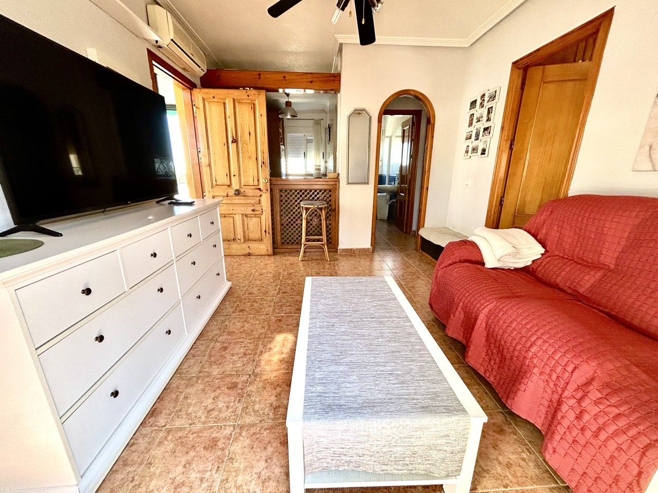 Appartamento a Punta Prima, Alicante, Spagna 2 camere da letto, 90 mq. N° 161301