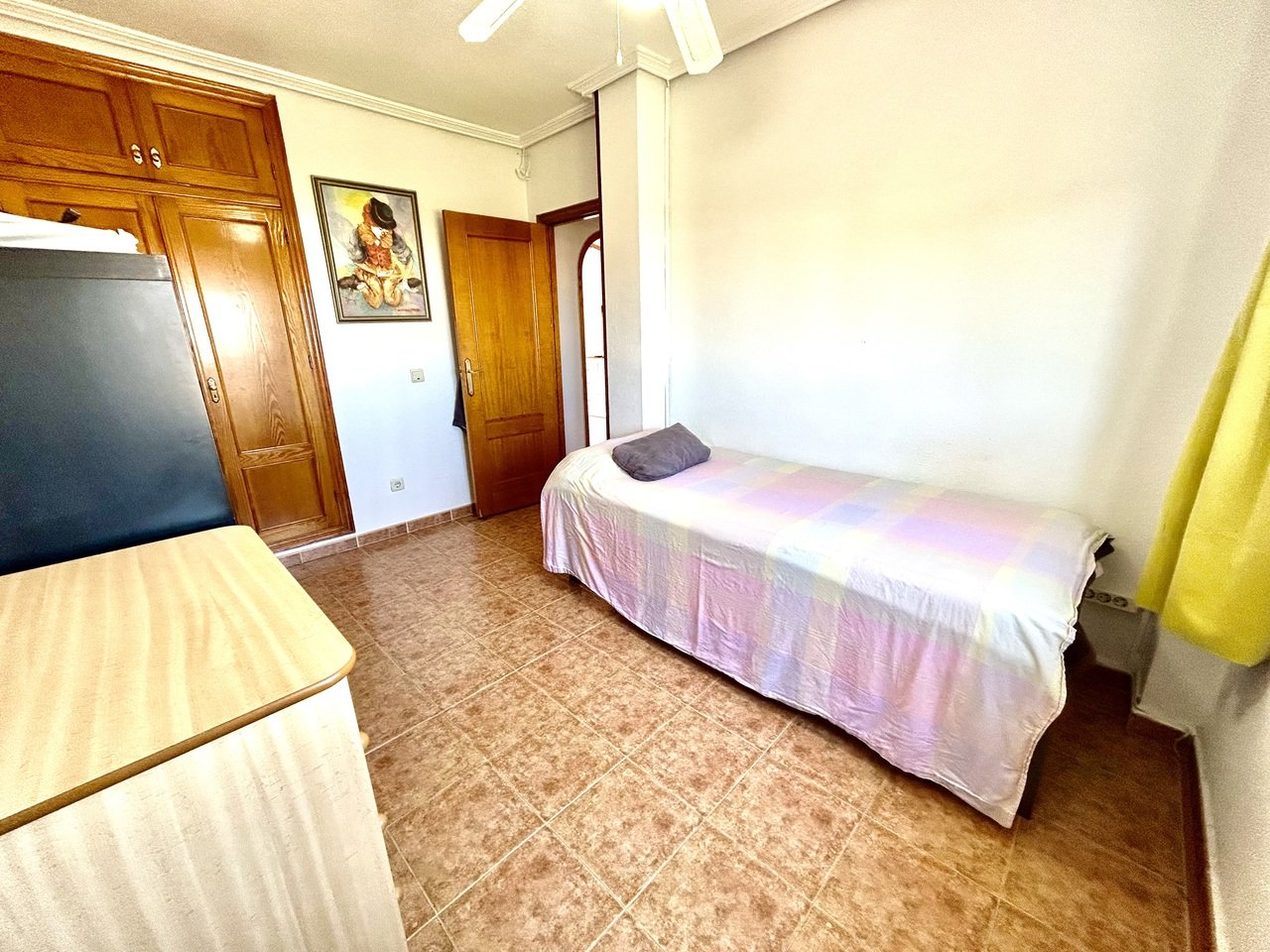 Appartamento a Punta Prima, Alicante, Spagna 2 camere da letto, 90 mq. N° 161301