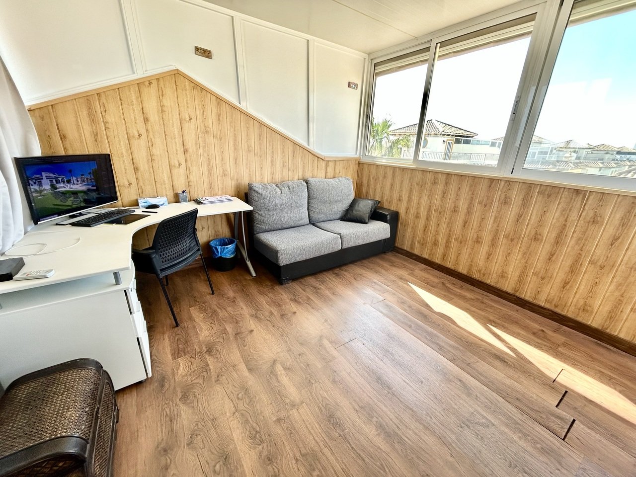 Appartamento a Punta Prima, Alicante, Spagna 2 camere da letto, 90 mq. N° 161301