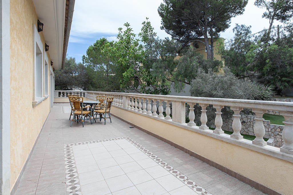 Villa in El Toro, Mallorca, Spanien 5 Schlafzimmer, 460 m2 Nr. 148076