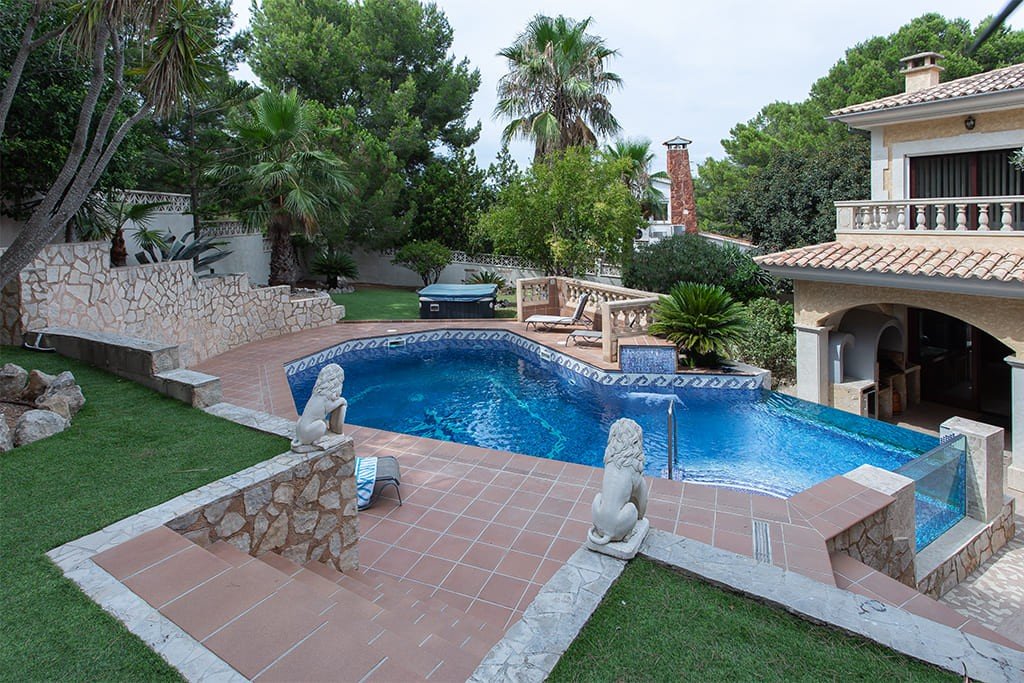 Villa in El Toro, Mallorca, Spanien 5 Schlafzimmer, 460 m2 Nr. 148076