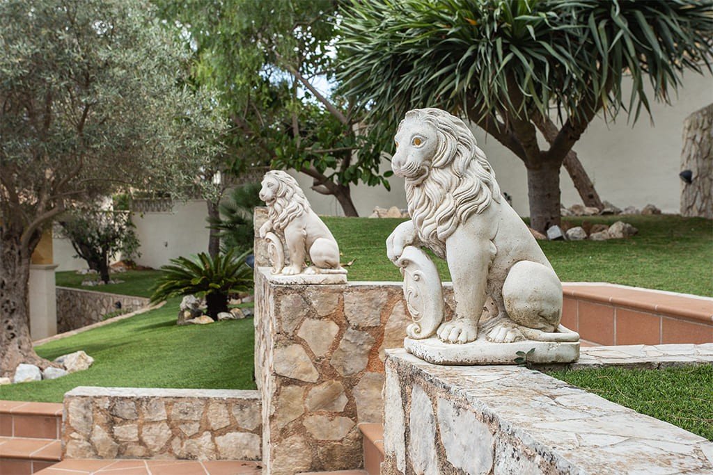 Villa in El Toro, Mallorca, Spanien 5 Schlafzimmer, 460 m2 Nr. 148076