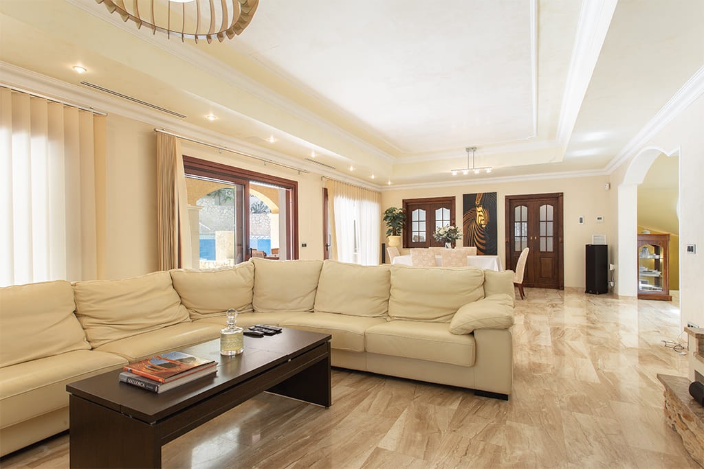 Villa in El Toro, Mallorca, Spanien 5 Schlafzimmer, 460 m2 Nr. 148076