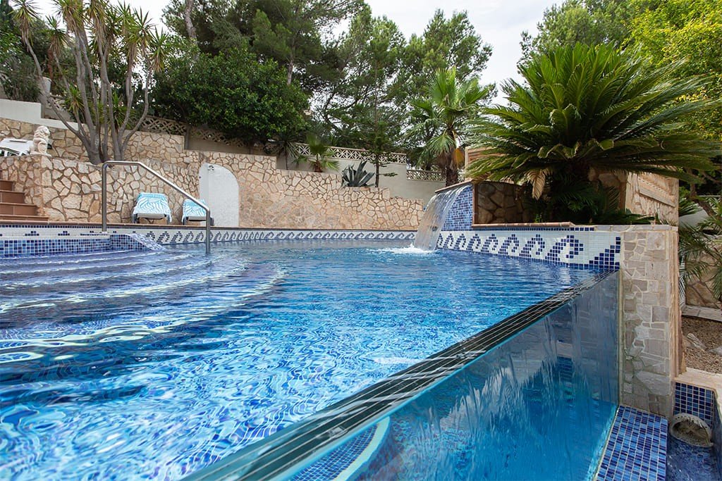 Villa in El Toro, Mallorca, Spanien 5 Schlafzimmer, 460 m2 Nr. 148076