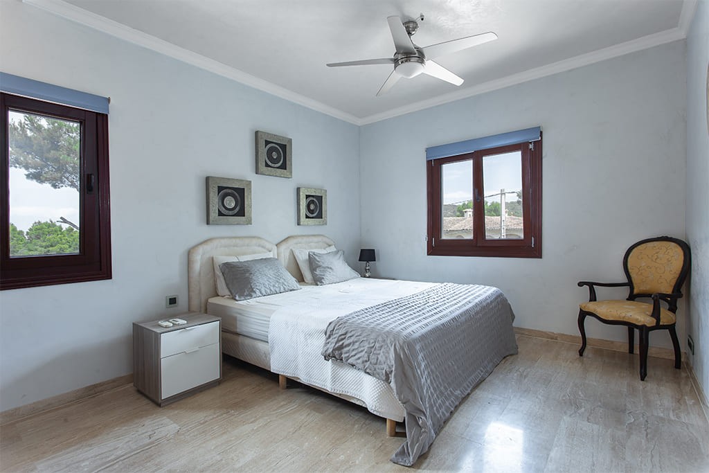 Villa in El Toro, Mallorca, Spanien 5 Schlafzimmer, 460 m2 Nr. 148076