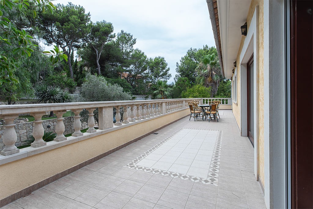 Villa in El Toro, Mallorca, Spanien 5 Schlafzimmer, 460 m2 Nr. 148076