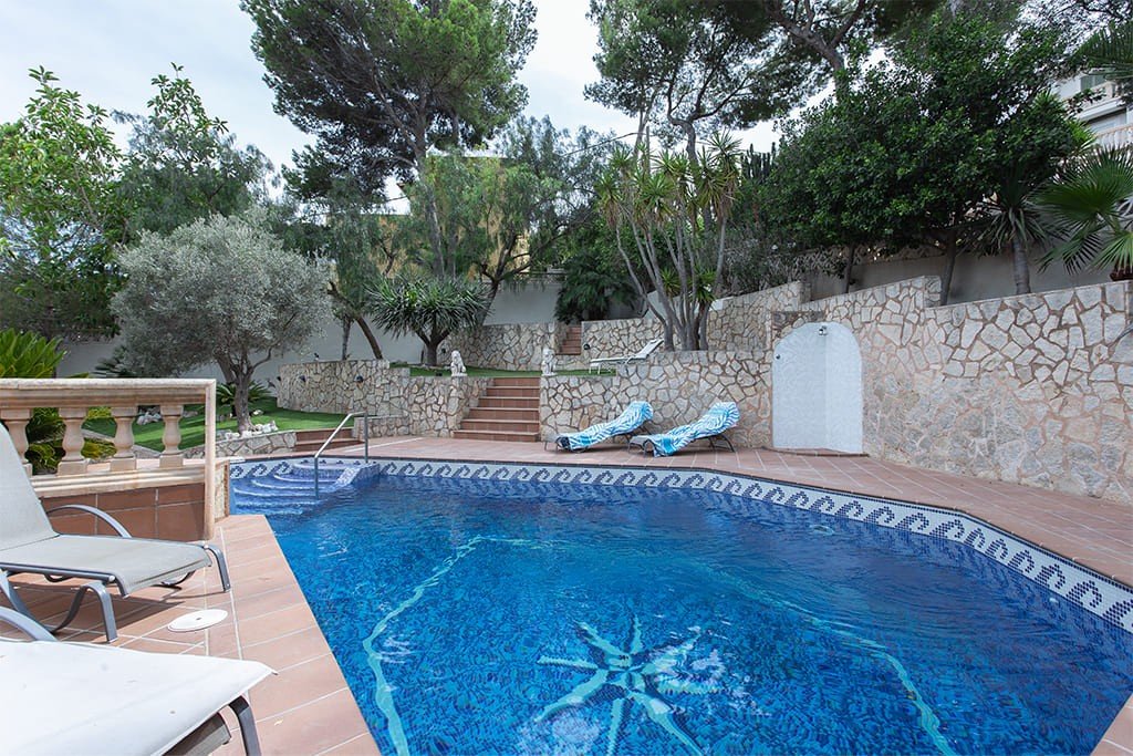 Villa in El Toro, Mallorca, Spanien 5 Schlafzimmer, 460 m2 Nr. 148076