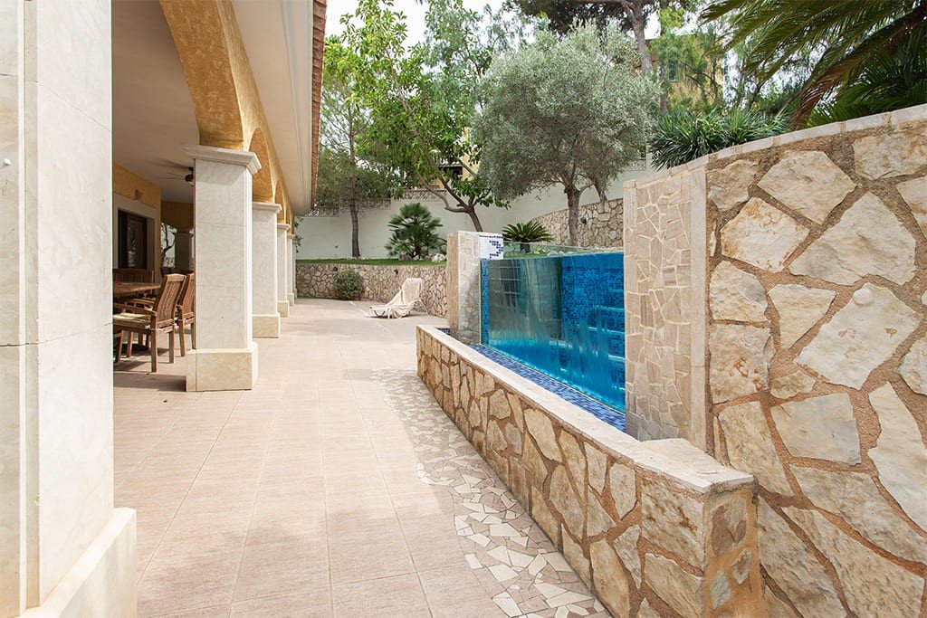 Villa in El Toro, Mallorca, Spanien 5 Schlafzimmer, 460 m2 Nr. 148076