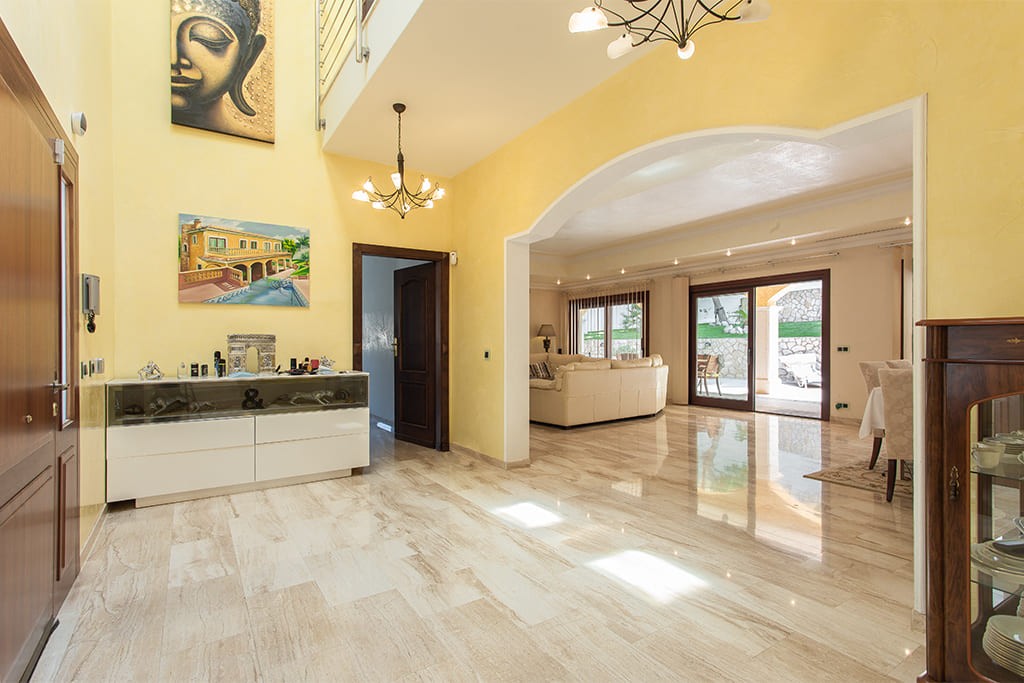 Villa in El Toro, Mallorca, Spanien 5 Schlafzimmer, 460 m2 Nr. 148076