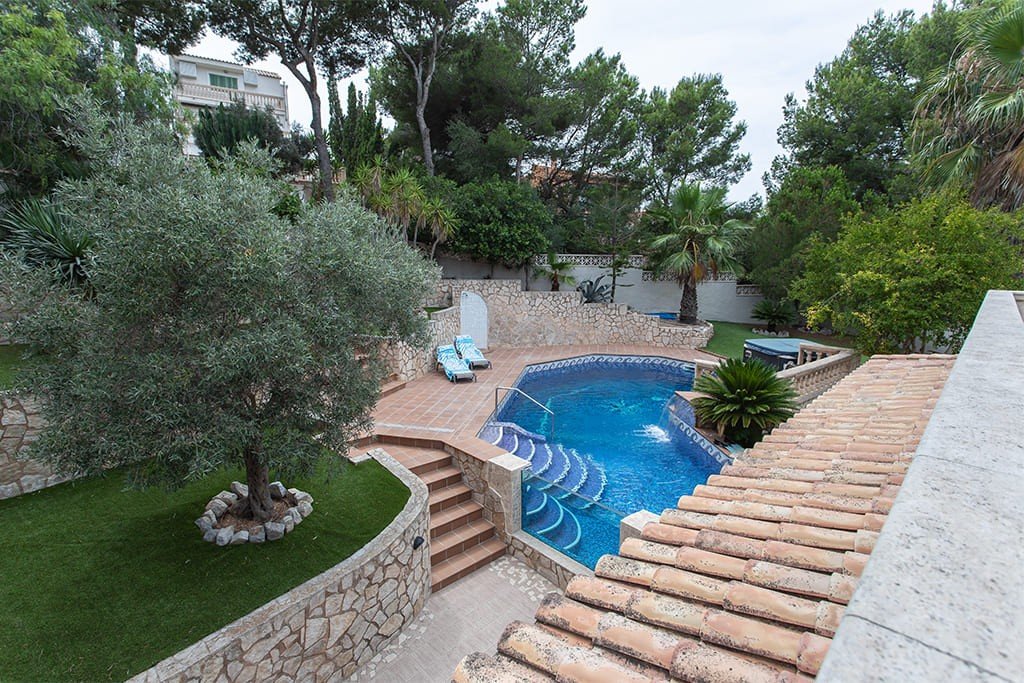 Villa in El Toro, Mallorca, Spanien 5 Schlafzimmer, 460 m2 Nr. 148076
