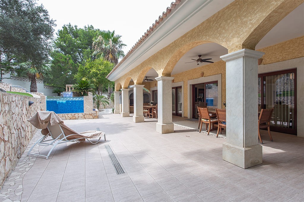 Villa in El Toro, Mallorca, Spanien 5 Schlafzimmer, 460 m2 Nr. 148076