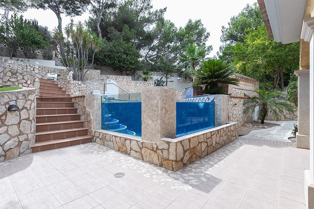 Villa in El Toro, Mallorca, Spanien 5 Schlafzimmer, 460 m2 Nr. 148076