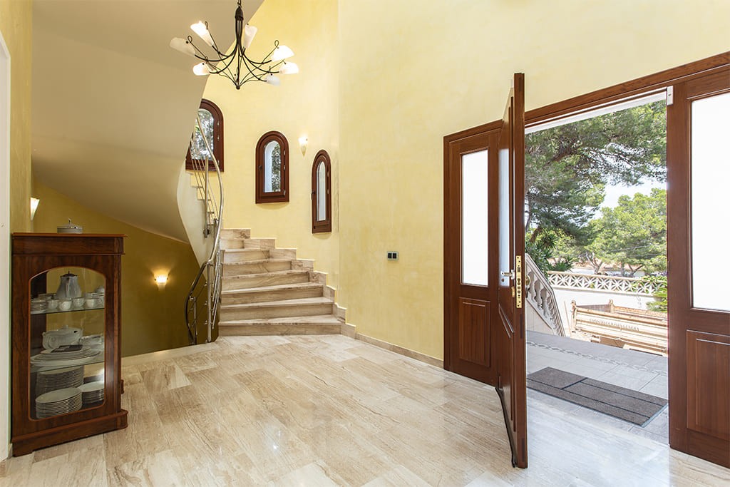Villa in El Toro, Mallorca, Spanien 5 Schlafzimmer, 460 m2 Nr. 148076