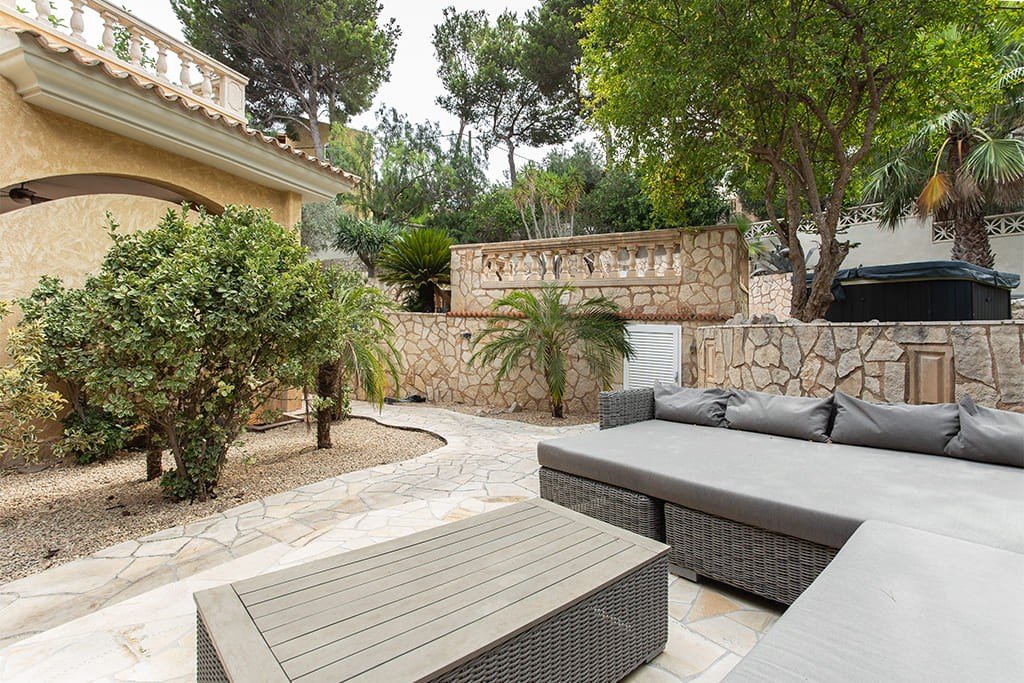 Villa in El Toro, Mallorca, Spanien 5 Schlafzimmer, 460 m2 Nr. 148076