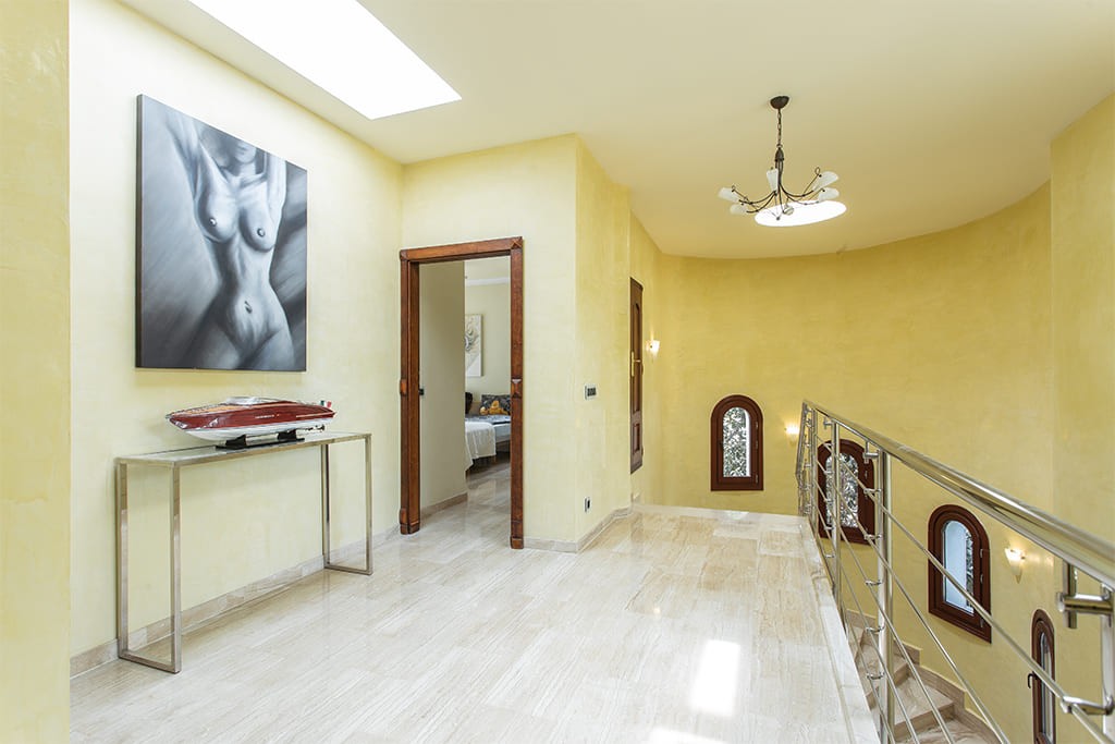 Villa in El Toro, Mallorca, Spanien 5 Schlafzimmer, 460 m2 Nr. 148076