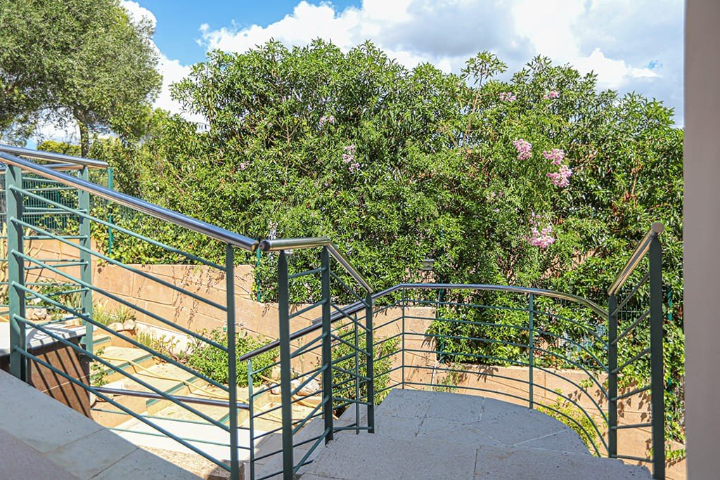 Huvila Palmanova, Mallorca, Espanja 4 makuuhuonetta, 445 m2 No. 148072
