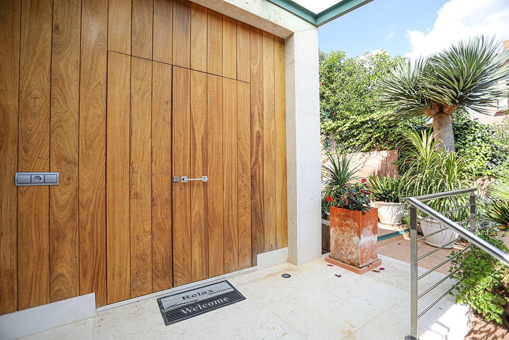 Huvila Palmanova, Mallorca, Espanja 4 makuuhuonetta, 445 m2 No. 148072