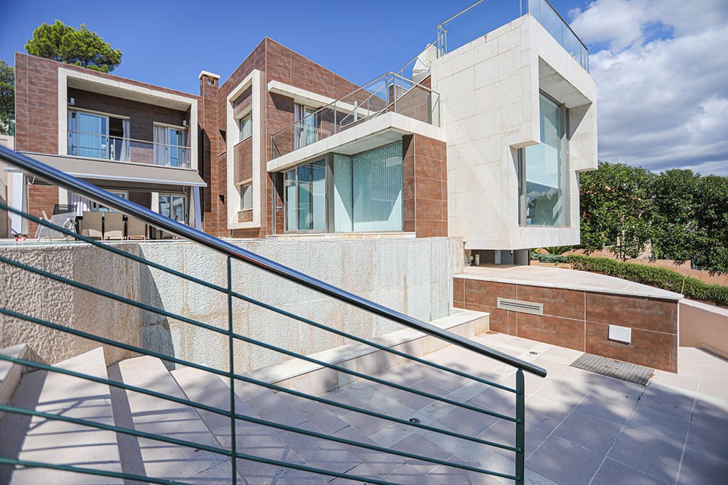 Huvila Palmanova, Mallorca, Espanja 4 makuuhuonetta, 445 m2 No. 148072