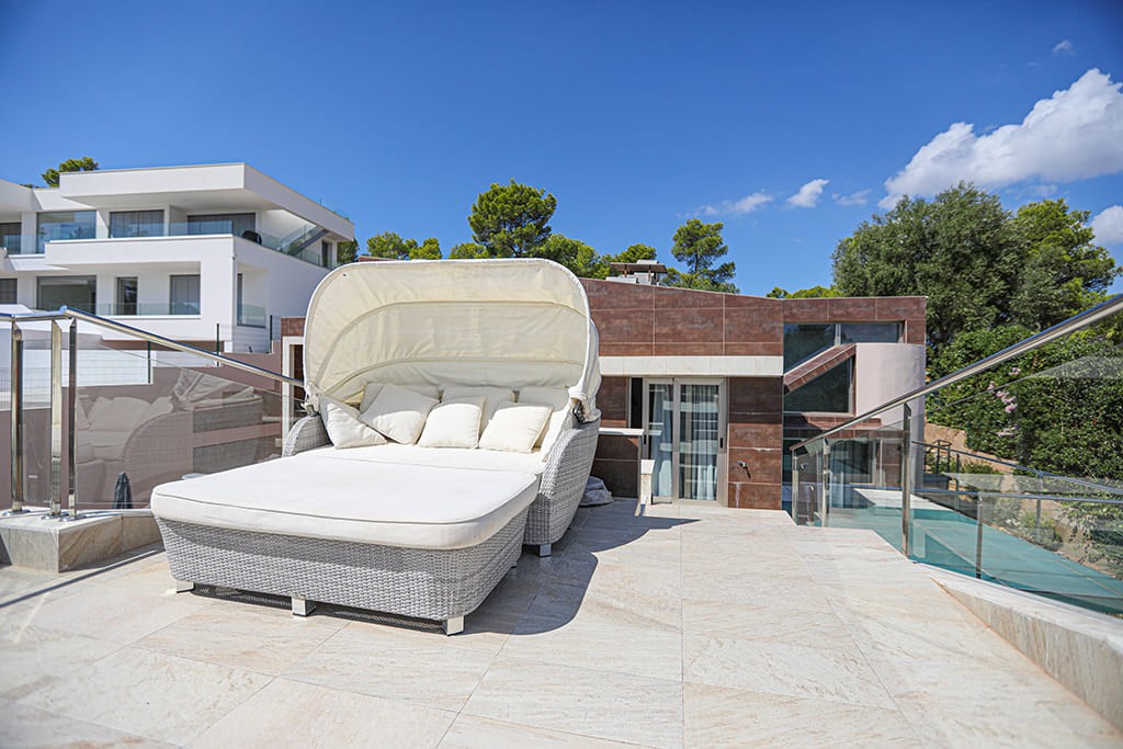 Huvila Palmanova, Mallorca, Espanja 4 makuuhuonetta, 445 m2 No. 148072