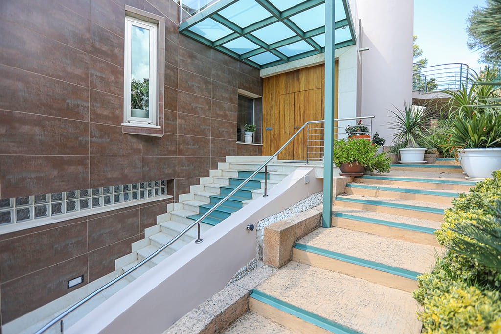 Huvila Palmanova, Mallorca, Espanja 4 makuuhuonetta, 445 m2 No. 148072