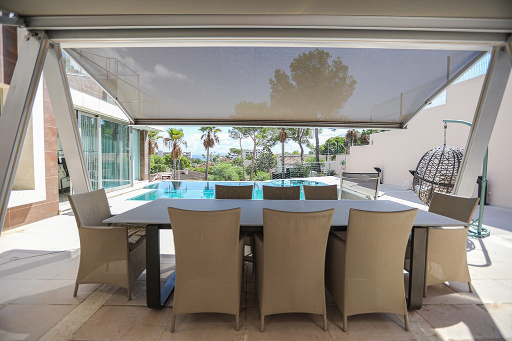 Huvila Palmanova, Mallorca, Espanja 4 makuuhuonetta, 445 m2 No. 148072