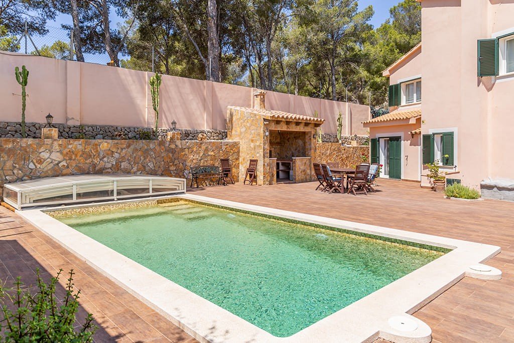 Villa i Mallorca, Spanien 5 sovrum, 340 kvm. Nr. 148070
