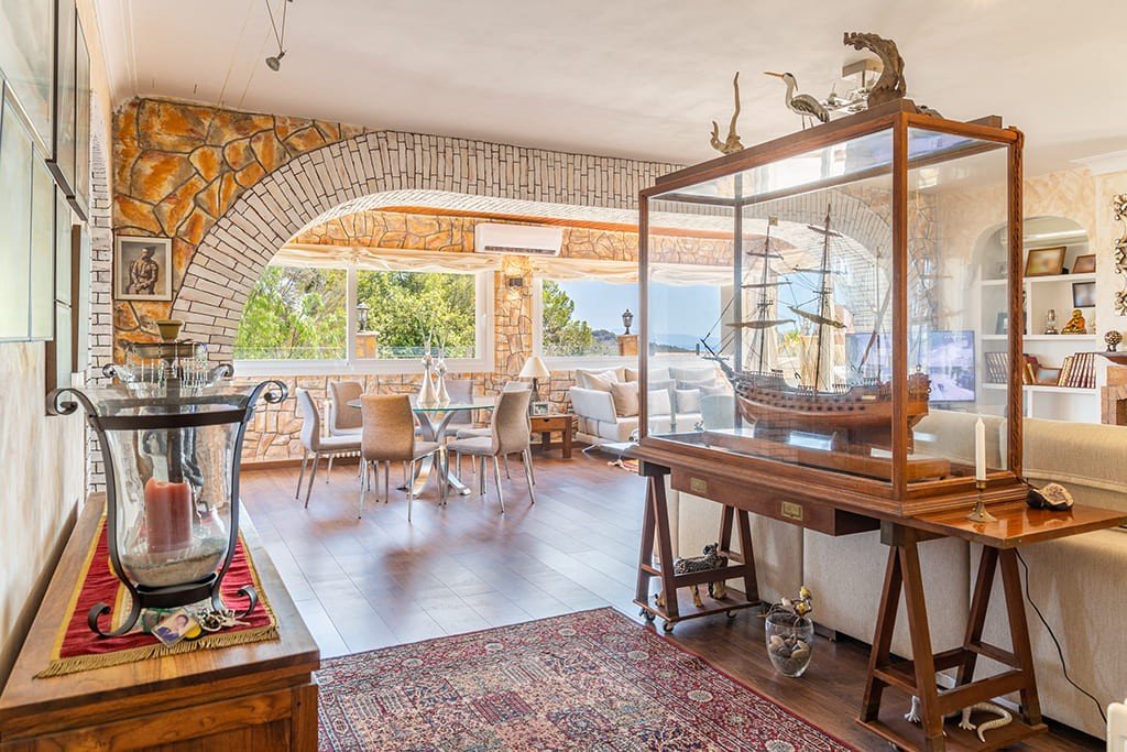 Villa i Mallorca, Spanien 5 sovrum, 340 kvm. Nr. 148070