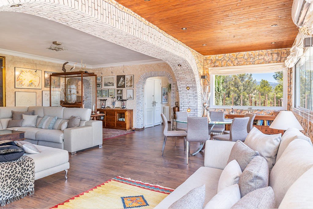 Villa i Mallorca, Spanien 5 sovrum, 340 kvm. Nr. 148070