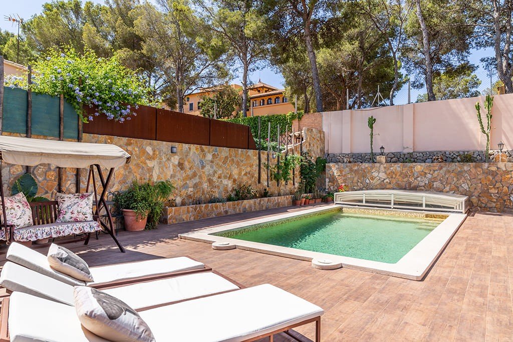 Villa i Mallorca, Spanien 5 sovrum, 340 kvm. Nr. 148070