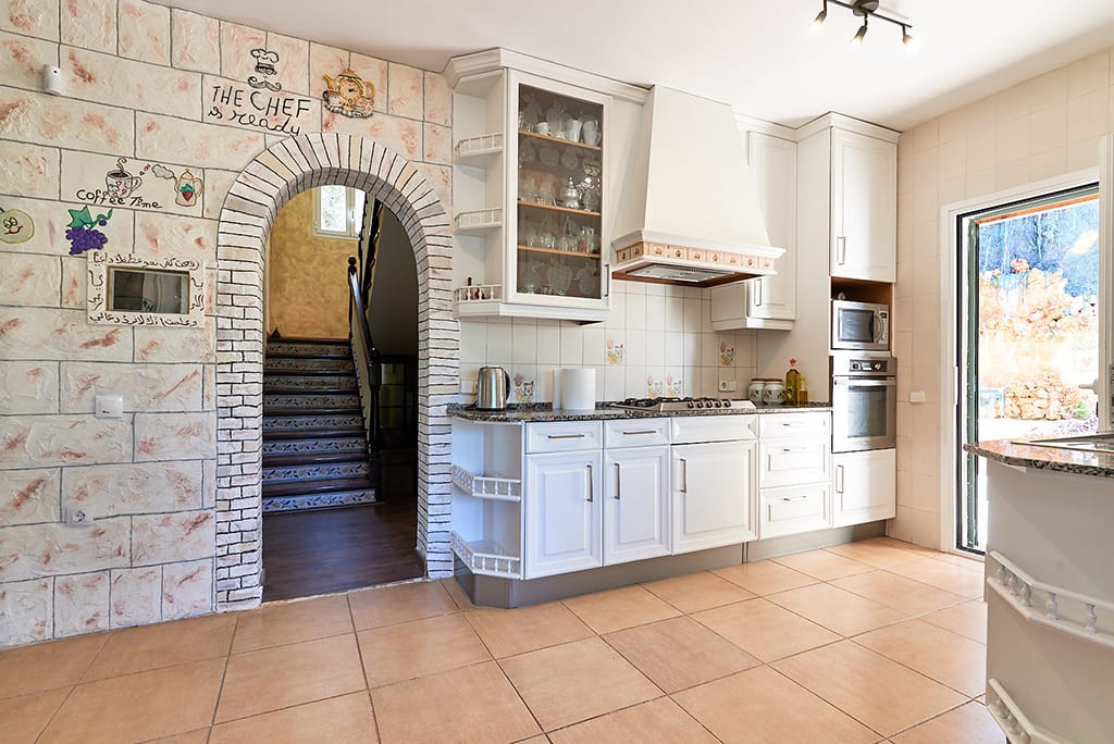 Villa i Mallorca, Spanien 5 sovrum, 340 kvm. Nr. 148070
