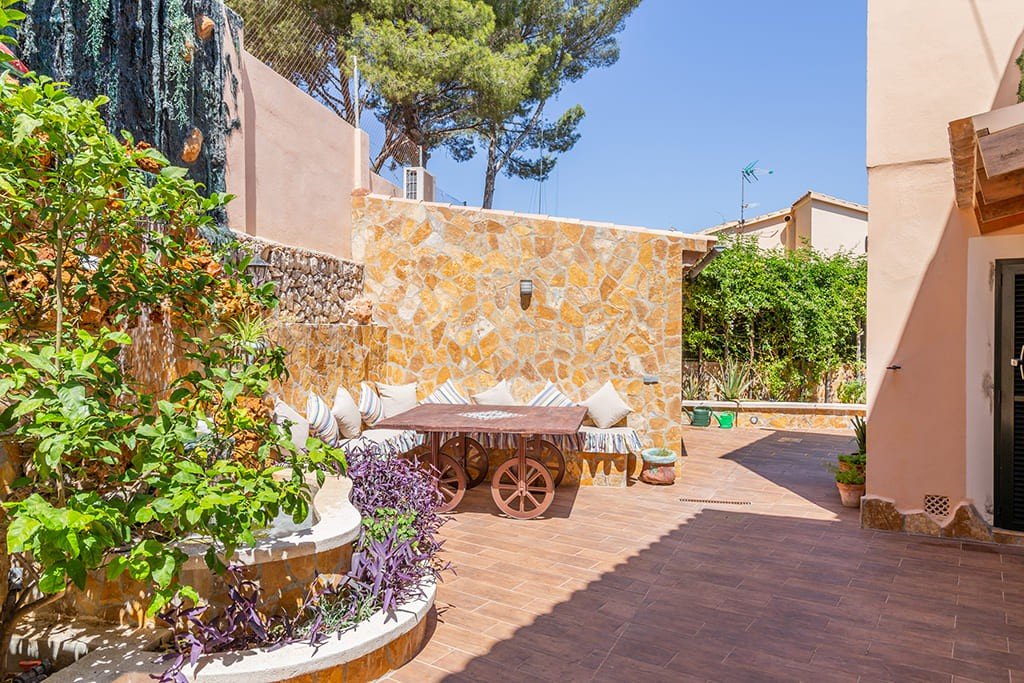 Villa i Mallorca, Spanien 5 sovrum, 340 kvm. Nr. 148070