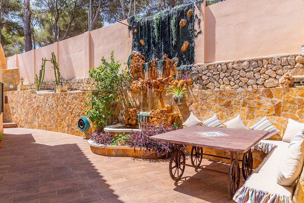 Villa i Mallorca, Spanien 5 sovrum, 340 kvm. Nr. 148070