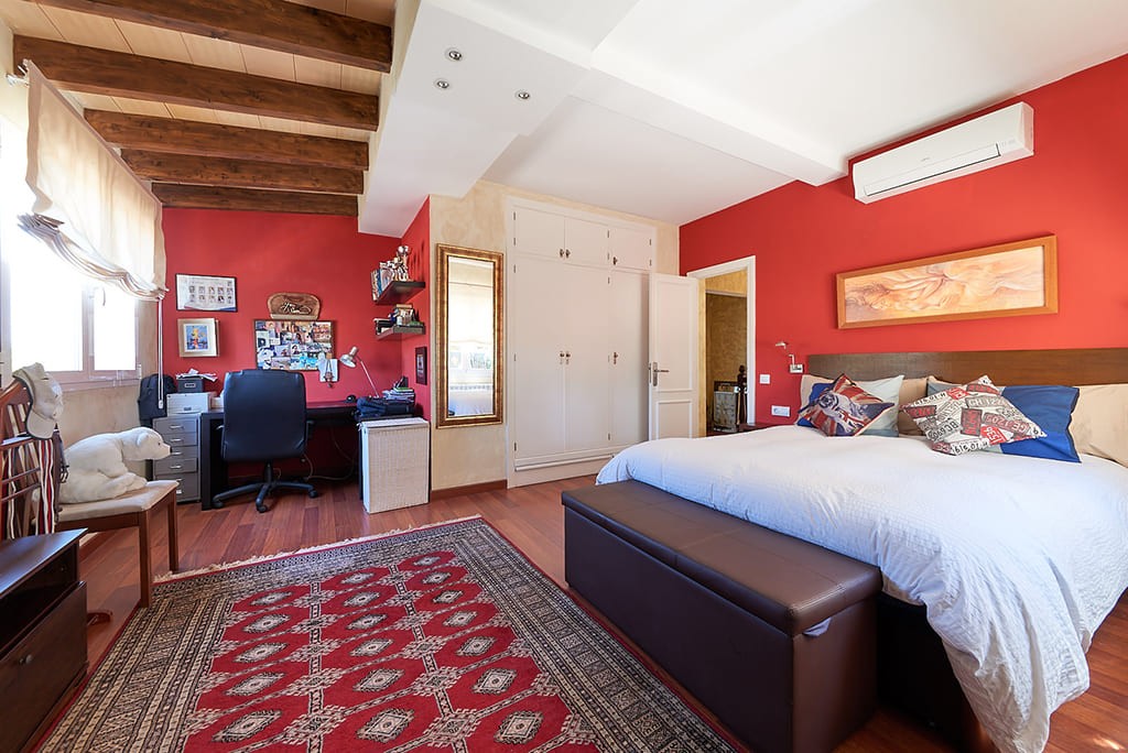 Villa i Mallorca, Spanien 5 sovrum, 340 kvm. Nr. 148070