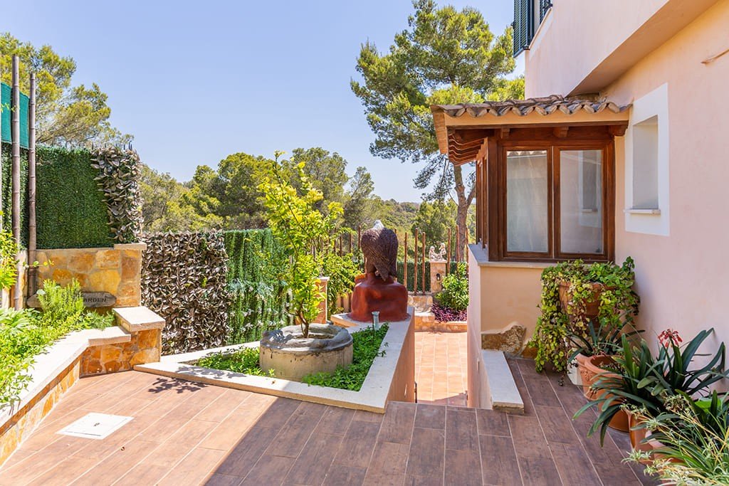 Villa i Mallorca, Spanien 5 sovrum, 340 kvm. Nr. 148070