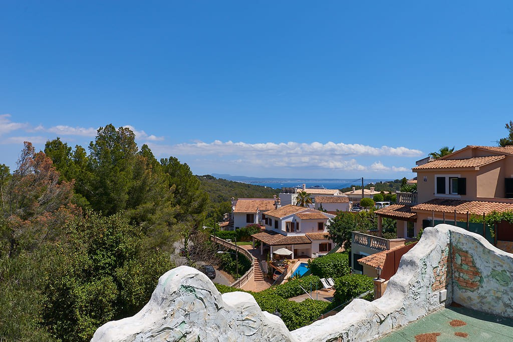 Villa i Mallorca, Spanien 5 sovrum, 340 kvm. Nr. 148070
