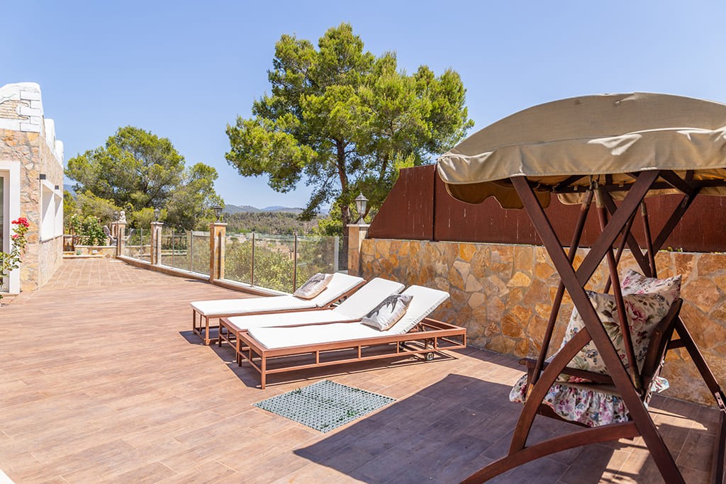 Villa i Mallorca, Spanien 5 sovrum, 340 kvm. Nr. 148070