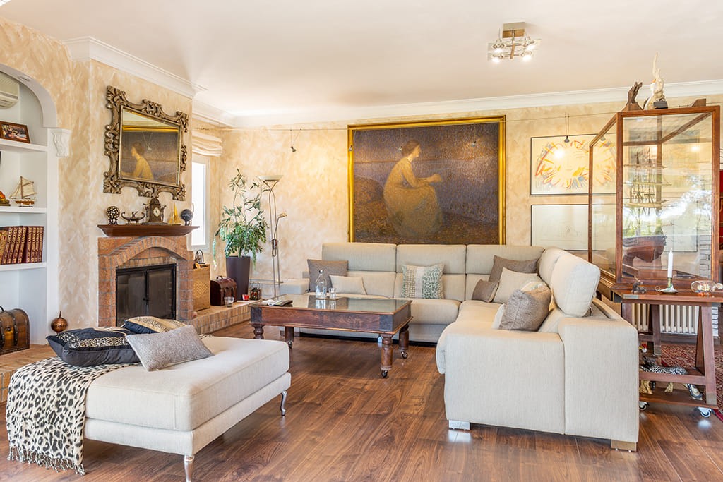 Villa i Mallorca, Spanien 5 sovrum, 340 kvm. Nr. 148070