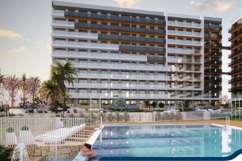 Apartment in Punta Prima, Alicante, Spain 2 bedrooms,  No. 80261