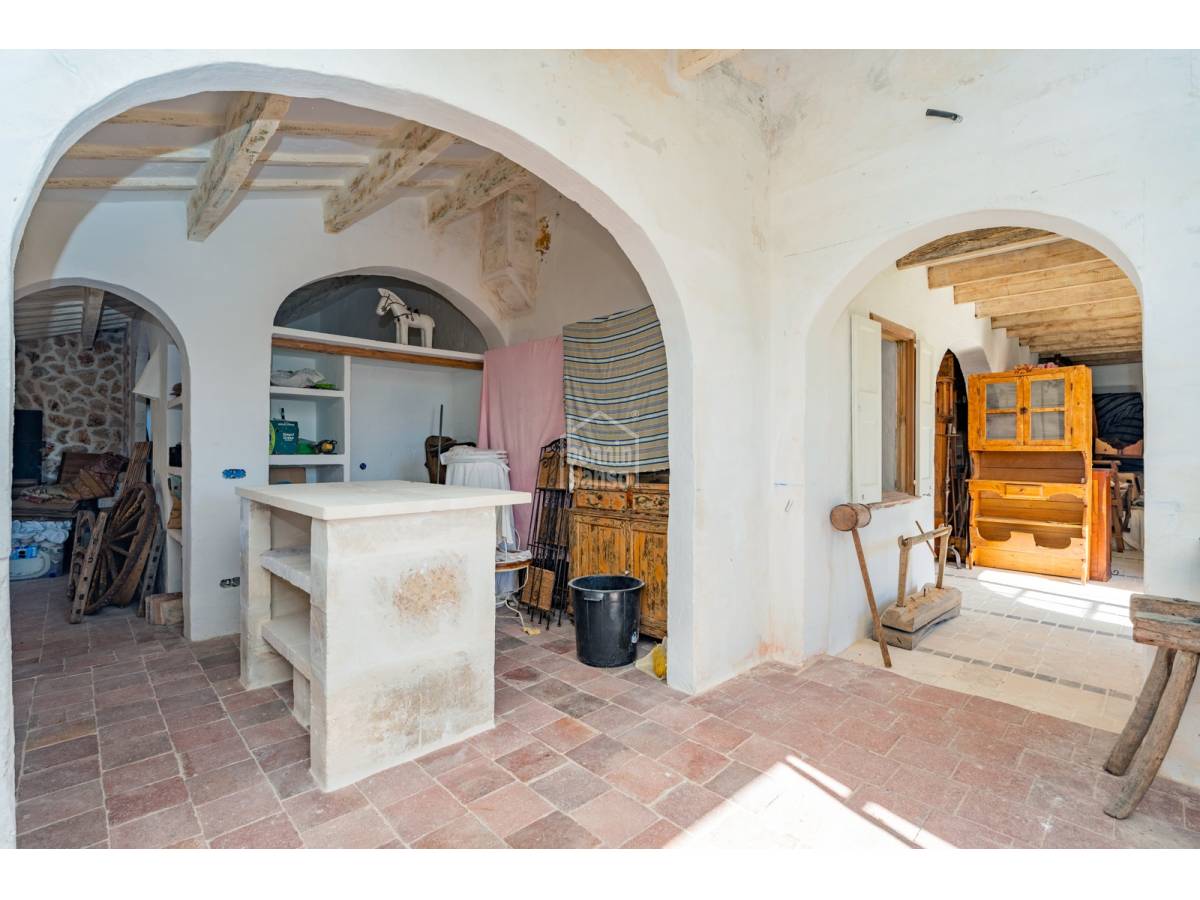 Дом в Маон, Менорка, Испания 5 спален, 290м2 №110931