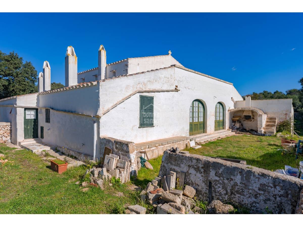 Дом в Маон, Менорка, Испания 5 спален, 290м2 №110931