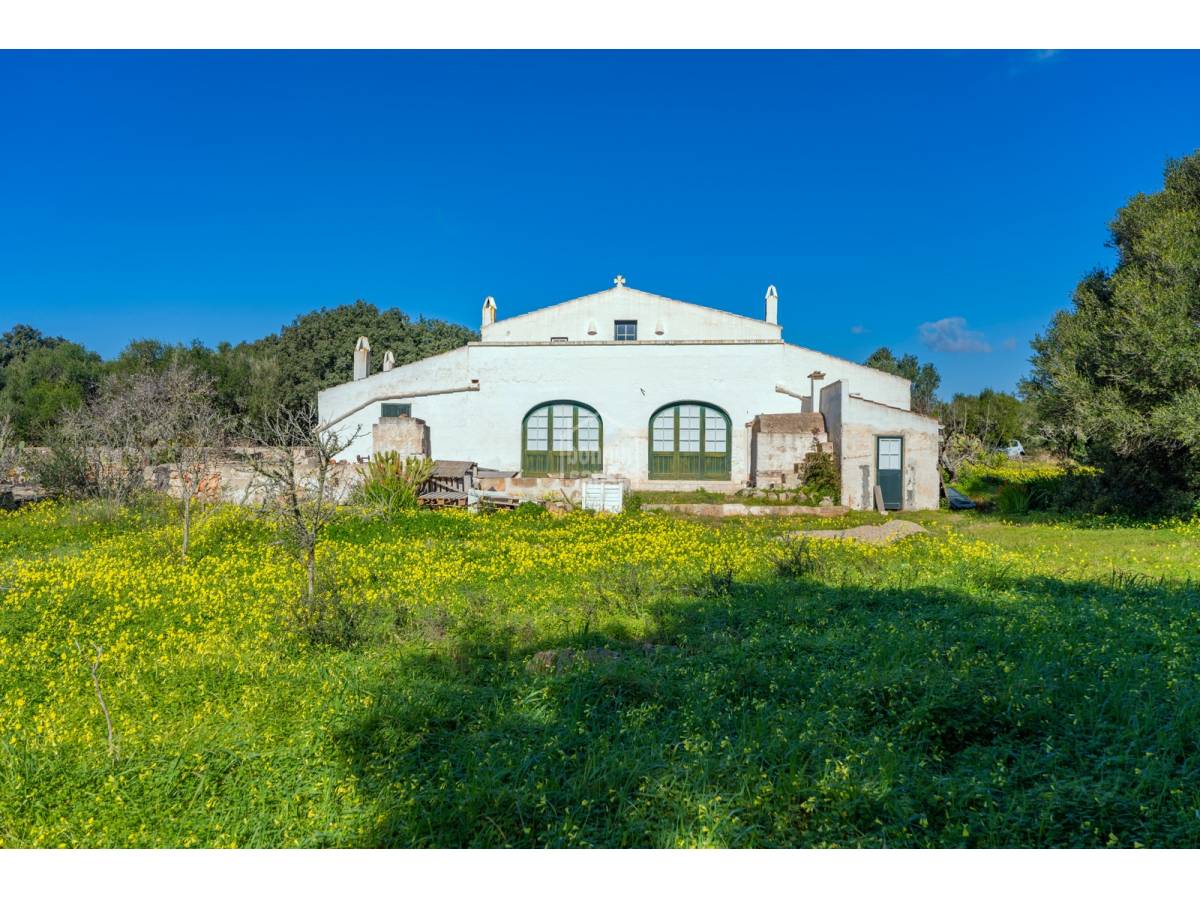 Дом в Маон, Менорка, Испания 5 спален, 290м2 №110931