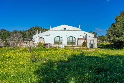 House in Mahon, Menorca, Spain 5 bedrooms, 290 sq.m. No. 110931