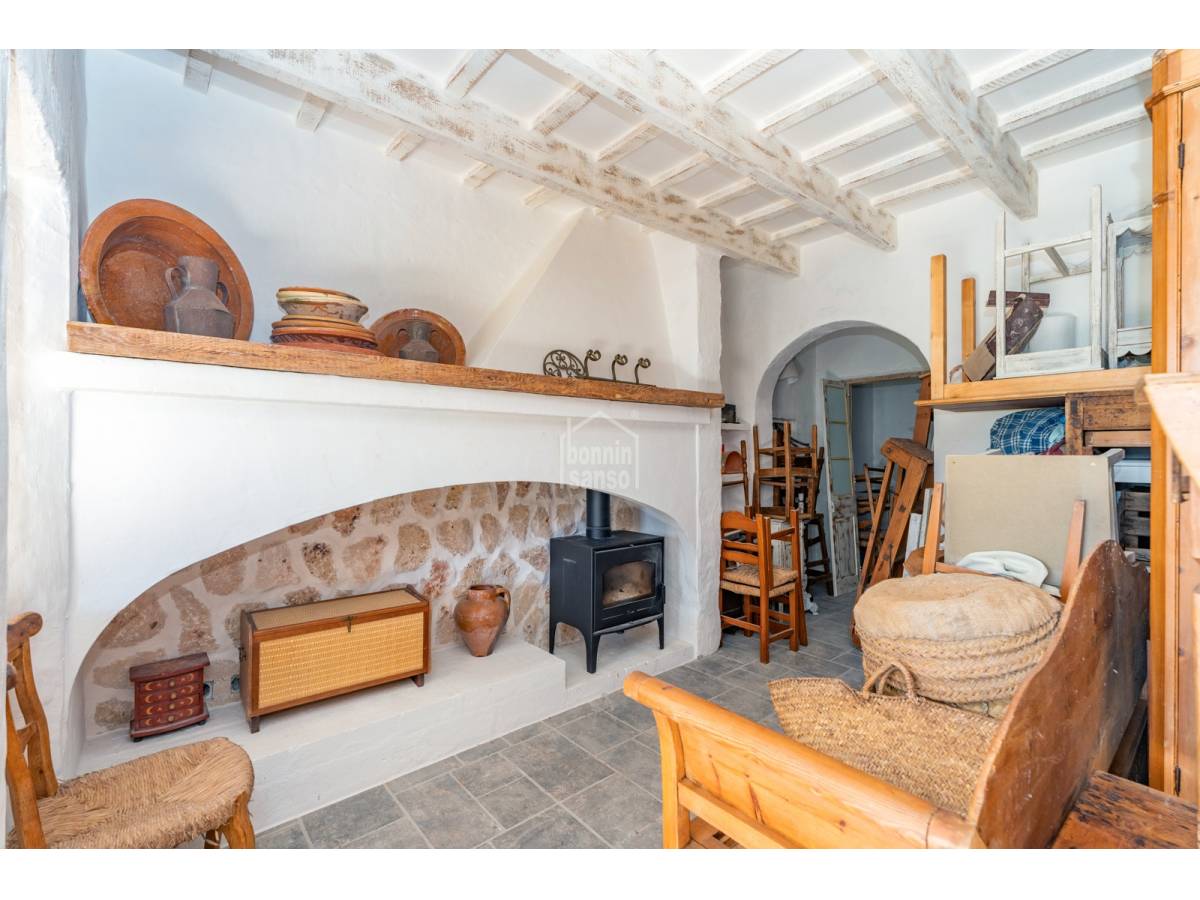 Дом в Маон, Менорка, Испания 5 спален, 290м2 №110931