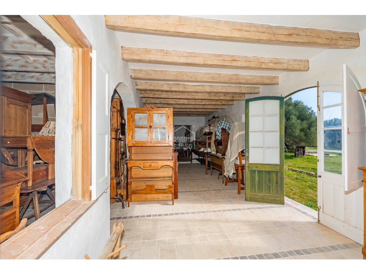 Дом в Маон, Менорка, Испания 5 спален, 290м2 №110931