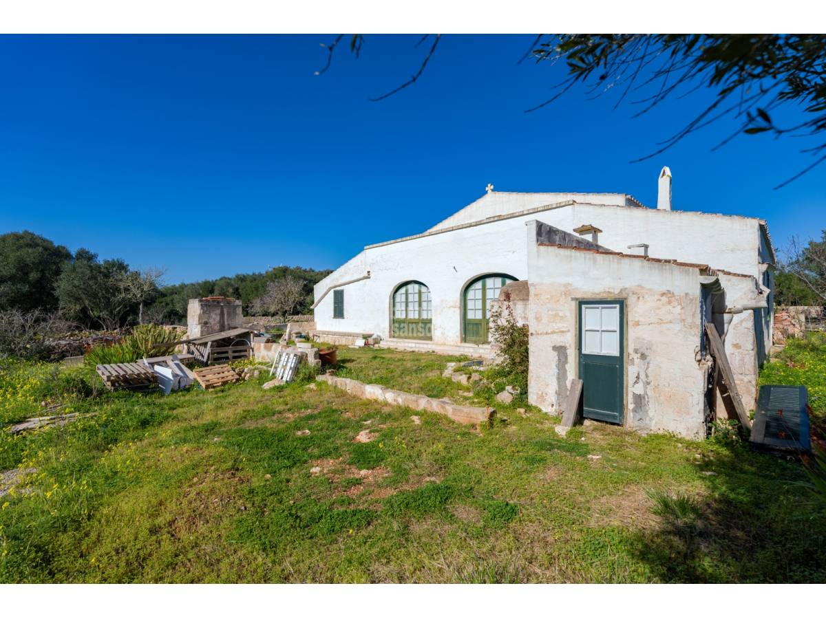 Дом в Маон, Менорка, Испания 5 спален, 290м2 №110931