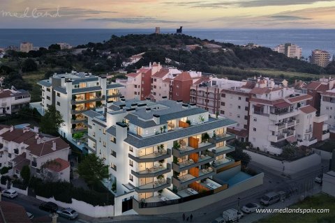 Apartamento en Fuengirola, Málaga, España 2 dormitorios, 86 m2 No. 177461